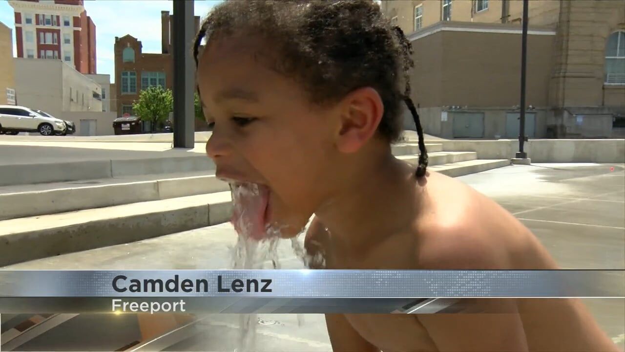 Splash Pads, Spray Pads, and Wading Pools in the Stateline