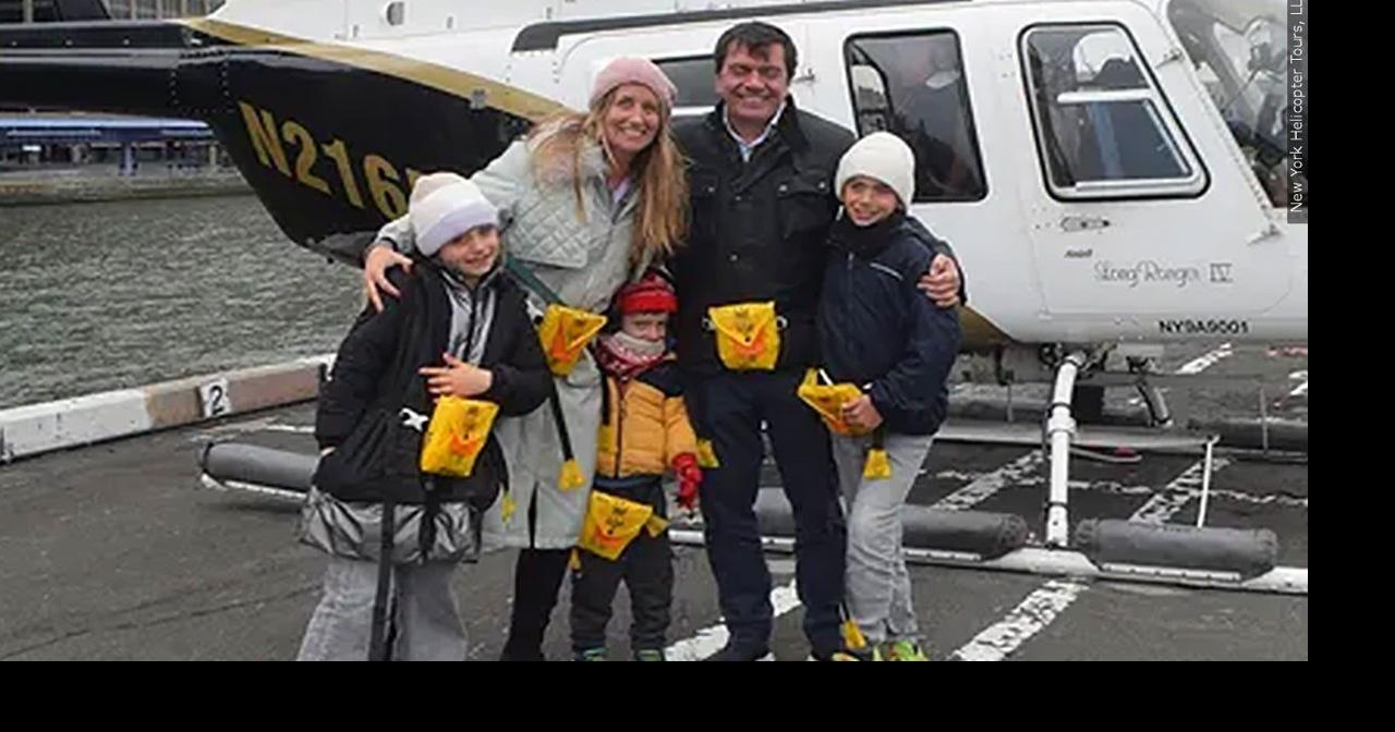 Mayor: Family was to celebrate child's birthday when NYC sightseeing  helicopter crashed, killing 6 | National | wrex.com