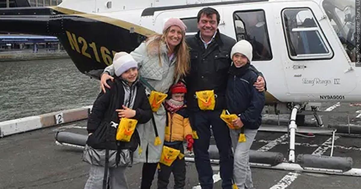 Mayor: Family was to celebrate child's birthday when NYC sightseeing helicopter crashed, killing 6 | National | wrex.com