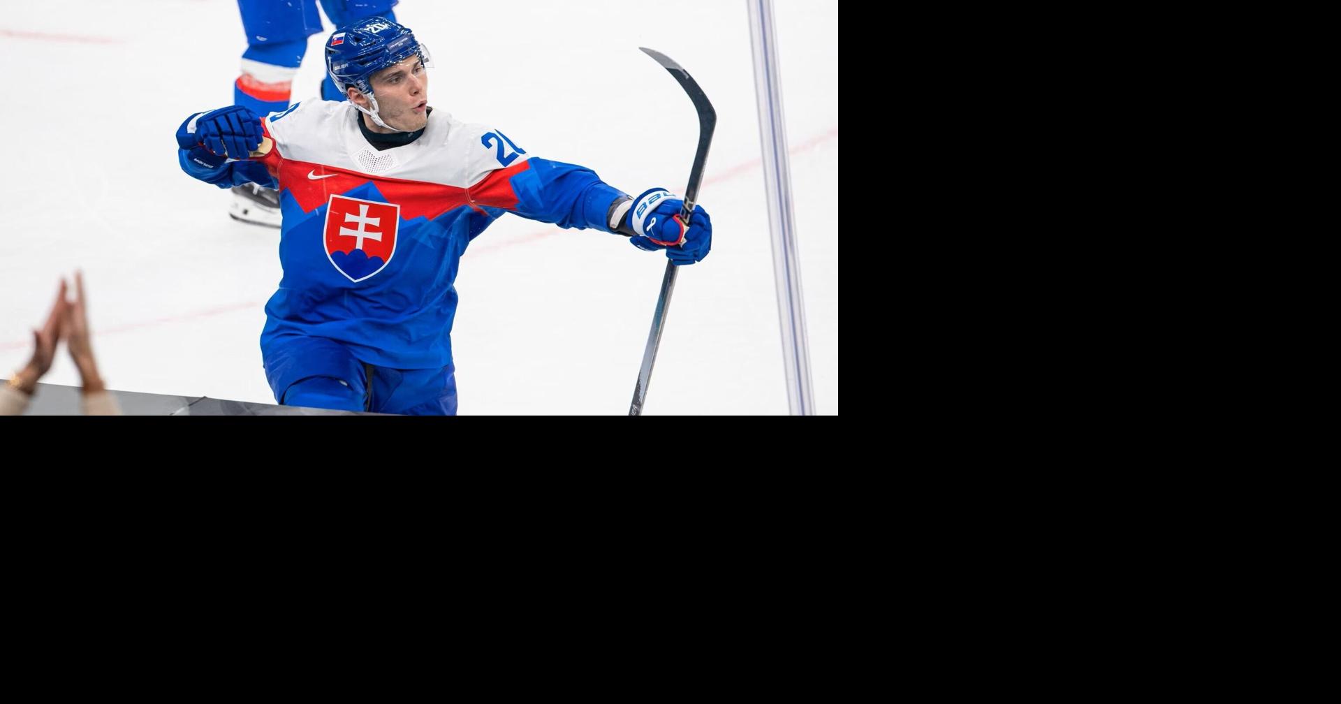 Slovakia humbles reigning men's Olympic hockey champ Finland