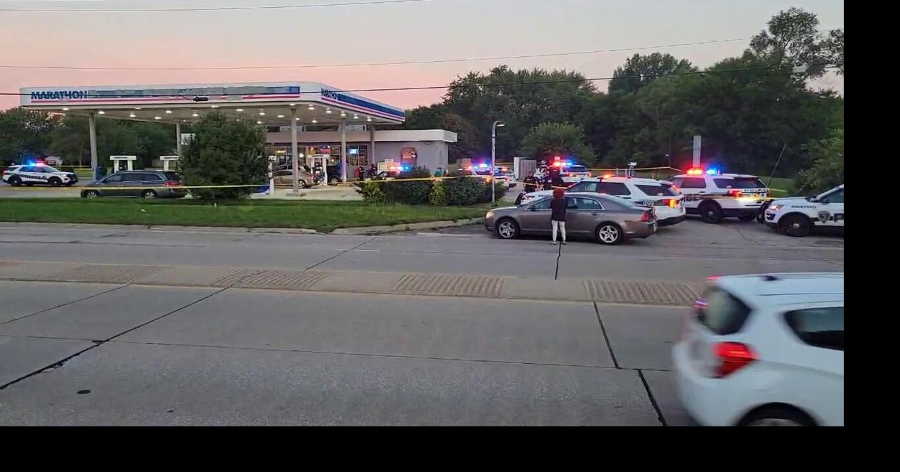 Alpine Gas Station 6.mp4