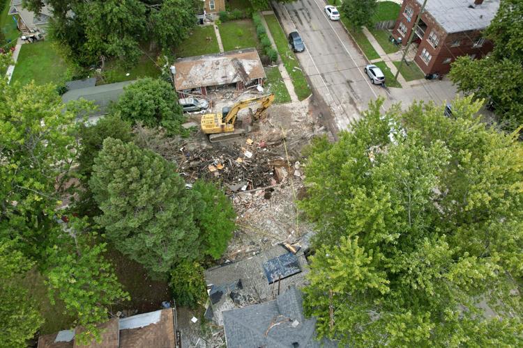 Rockford Home Explosion Pictures & Videos | News | wrex.com