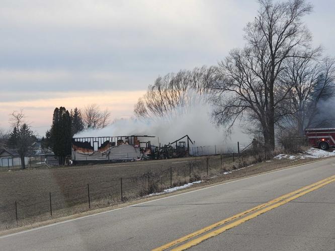 Numerous fire crews respond to house fire in Davis Top Stories