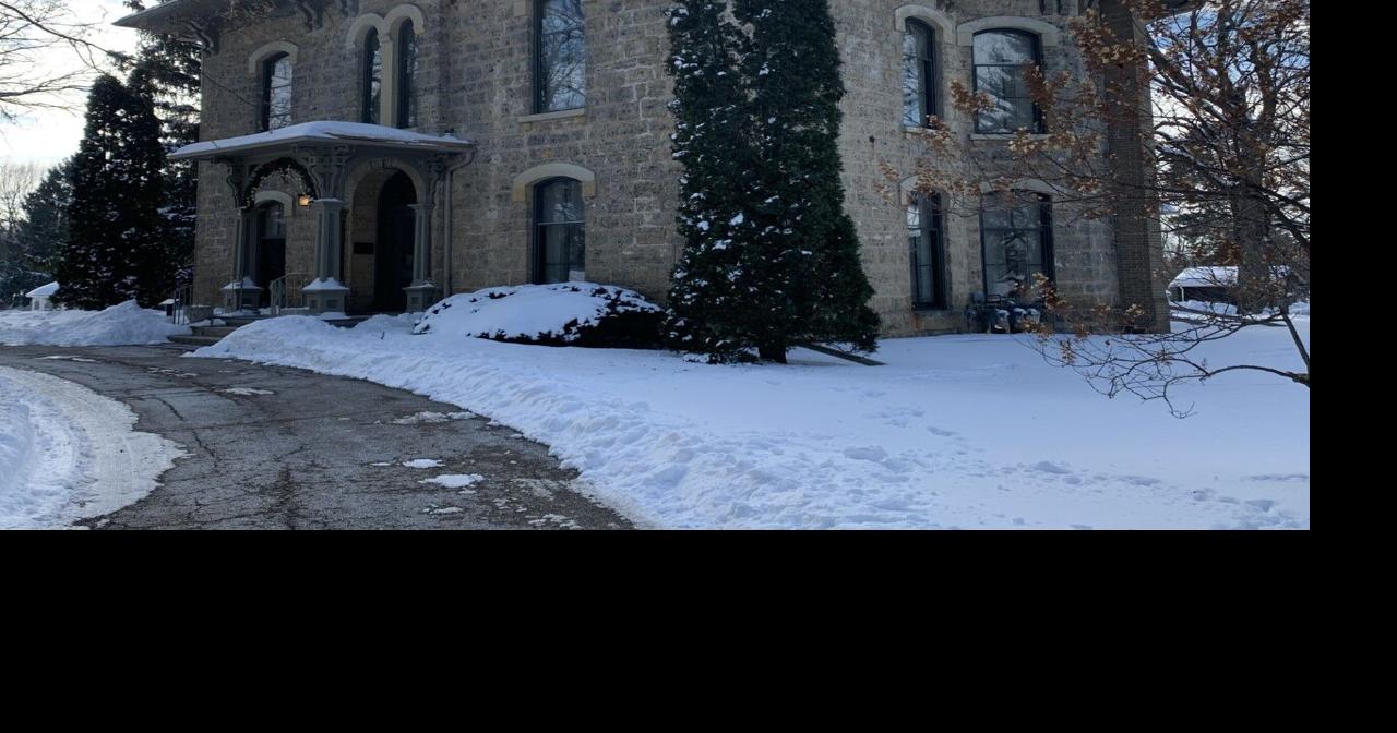 PHOTO GALLERY Freeport’s Oscar Taylor House believed to serve as an