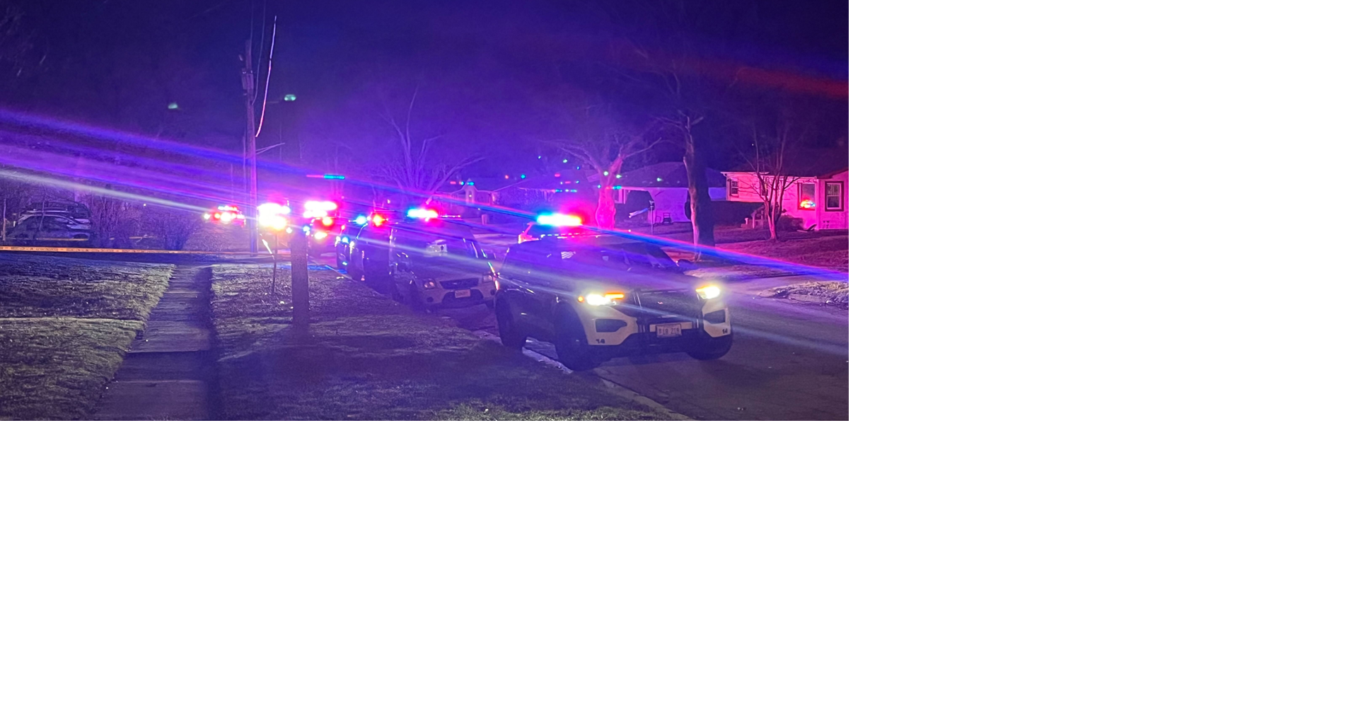 Winnebago Coroner's Office identifies three men shot Sunday in Rockford