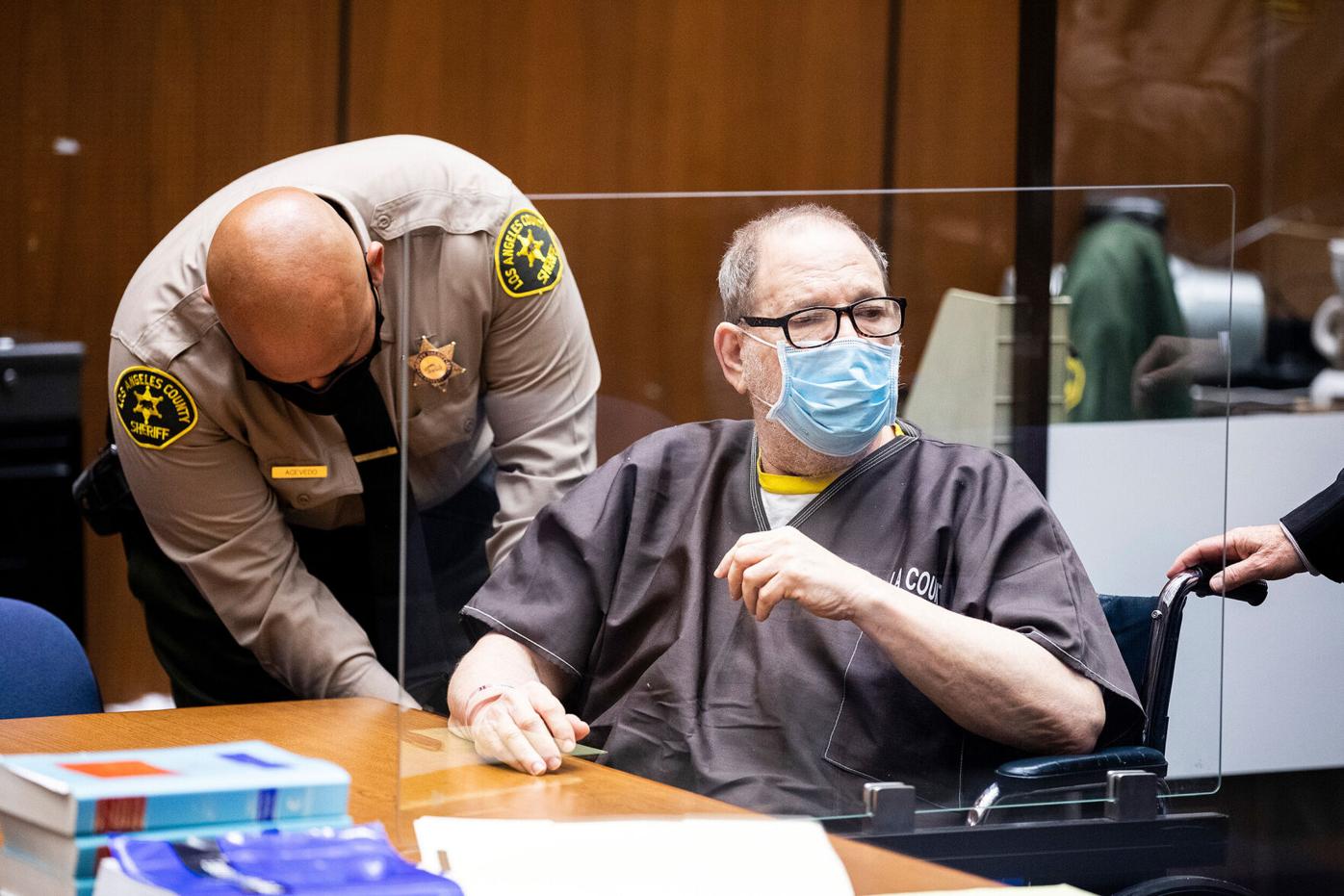 Harvey Weinstein goes on trial in Los Angeles on charges of rape and sexual  assault | Criminal Law | wrex.com