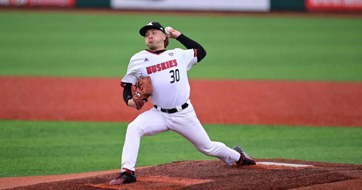 Northern Illinois lefty signs pro deal with the New York Yankees
