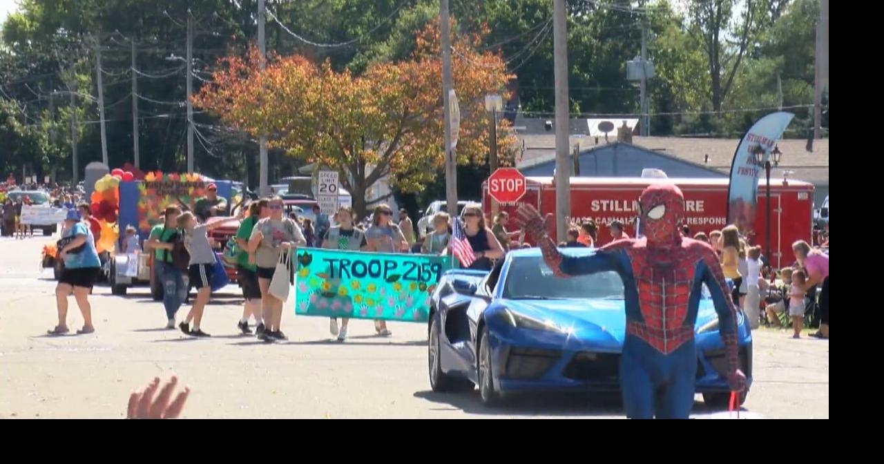 87th Annual Stillman Valley Fall Festival and Parade Video