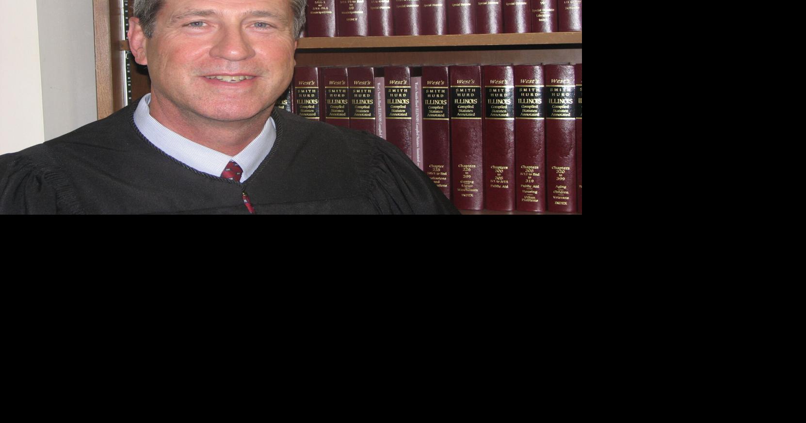 Circuit Judge Joseph G. McGraw announces July retirement | News | wrex.com