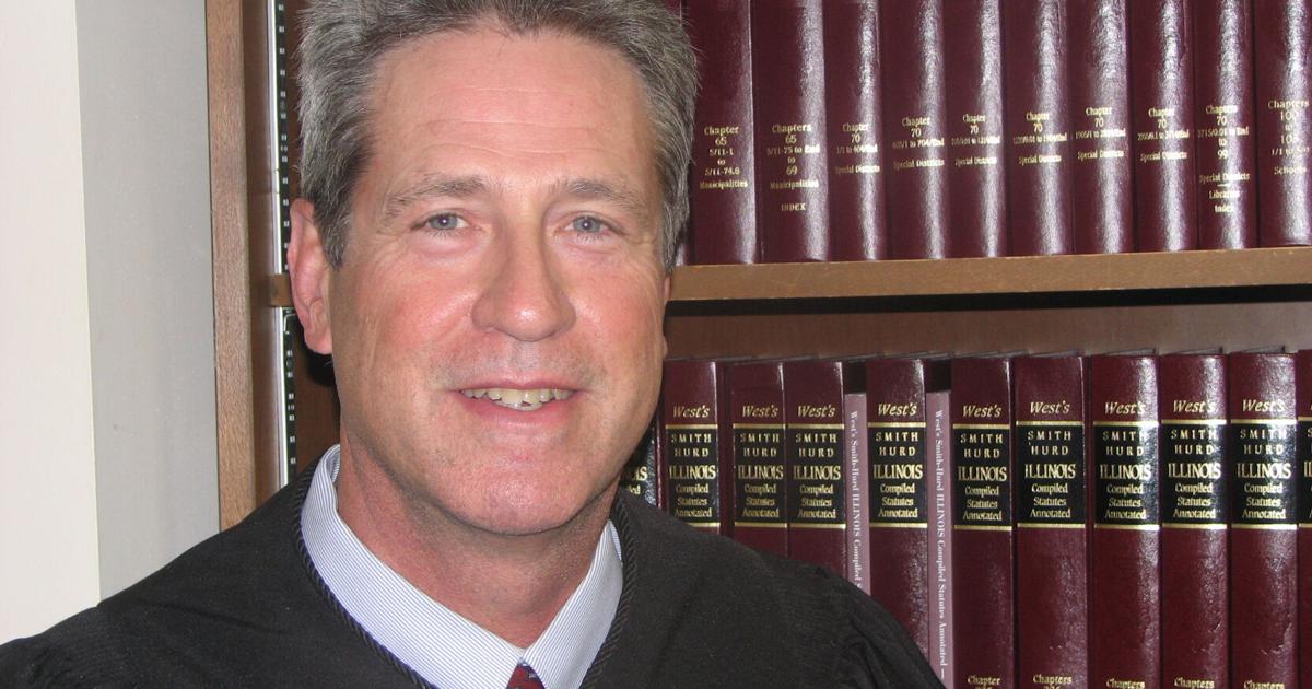 Circuit Judge Joseph G. McGraw announces July retirement | News | wrex.com