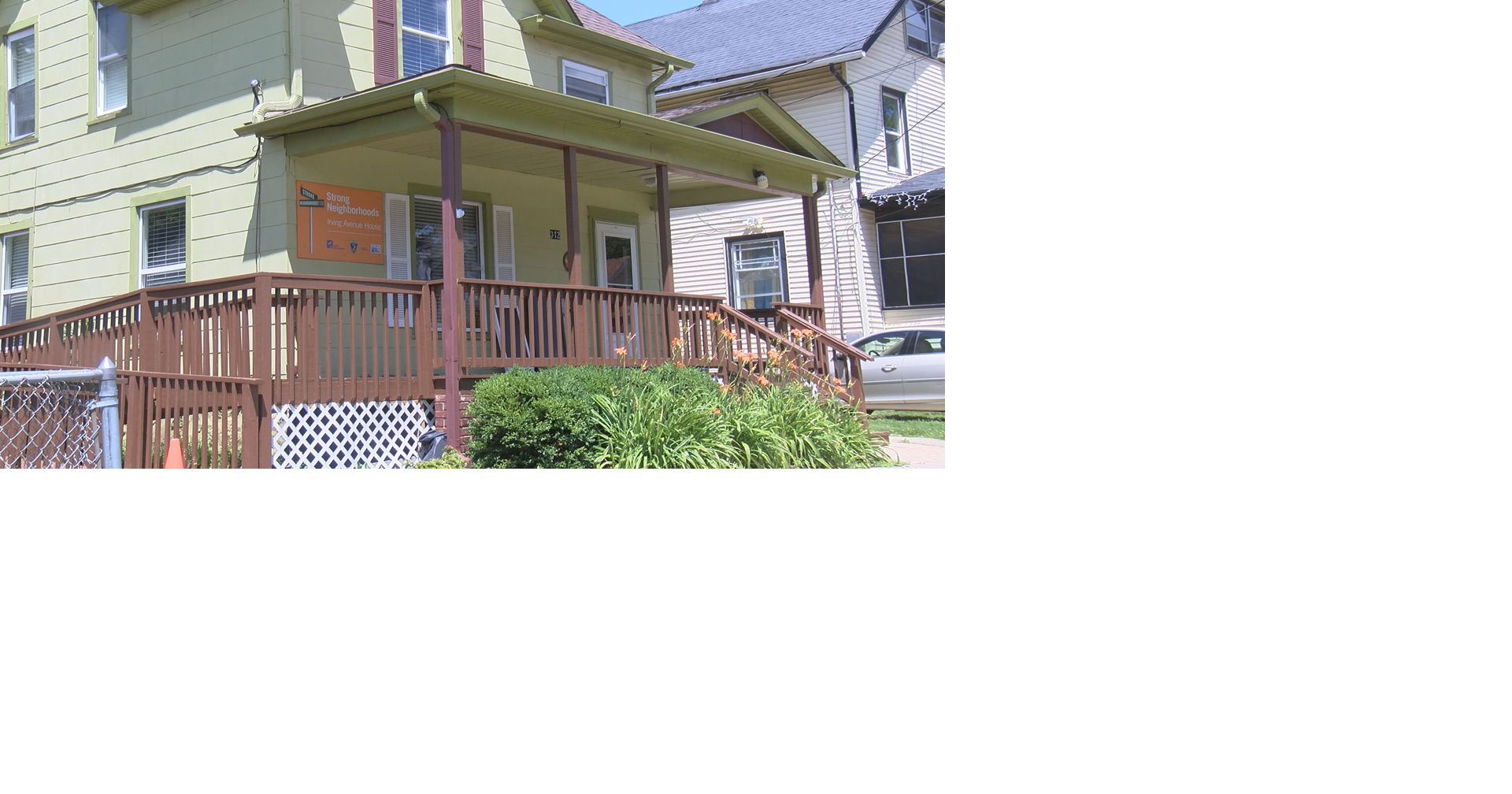 Community Healing Center receives over $300,000 from city amidst federal cuts