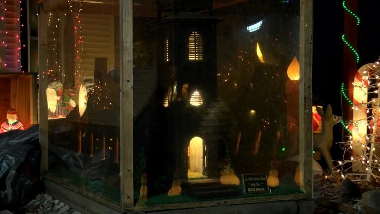 Christmas Lights Near Nashua Iowa 2022 Scioto Mills Holiday Lights Draw In Families From Across The Stateline |  Featured Reports | Wrex.com