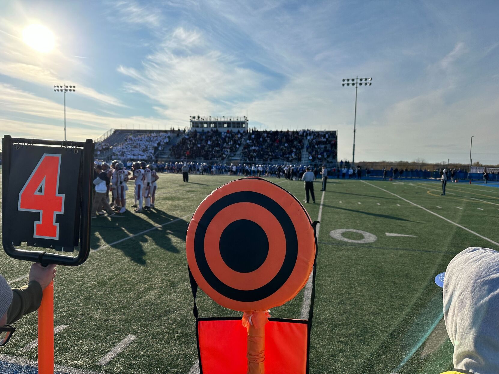 High School Football Playoffs Quarterfinals Scores And Highlights | Top ...