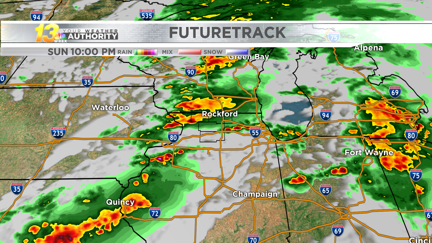 Severe potential remains into this evening | Weather | wrex.com