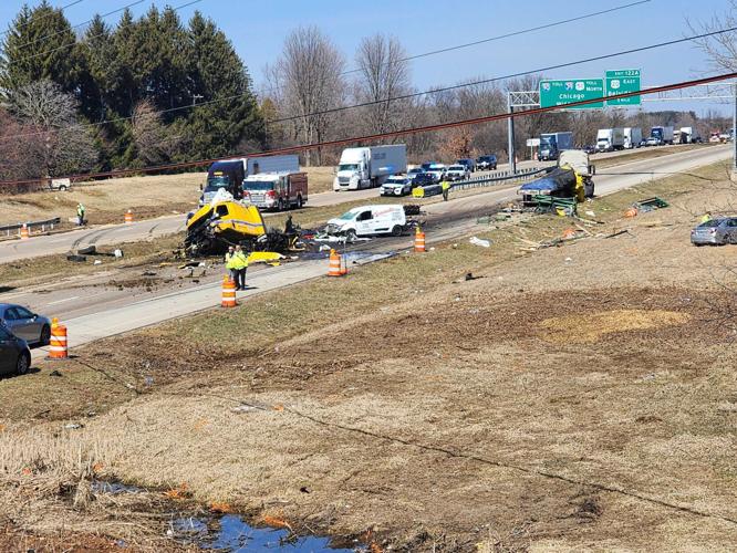I39/Perryville Road Crash