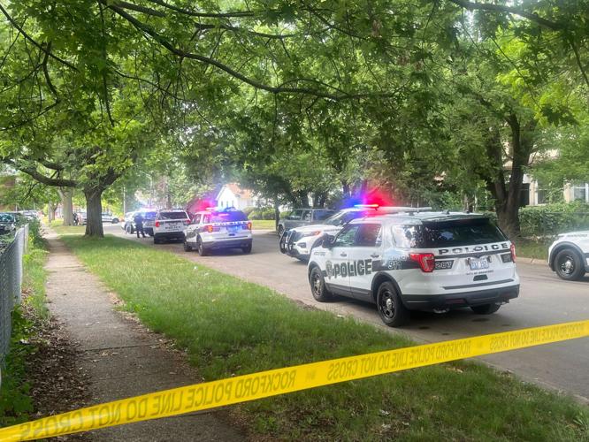Police Investigating Saturday morning shooting, female shot on 8th