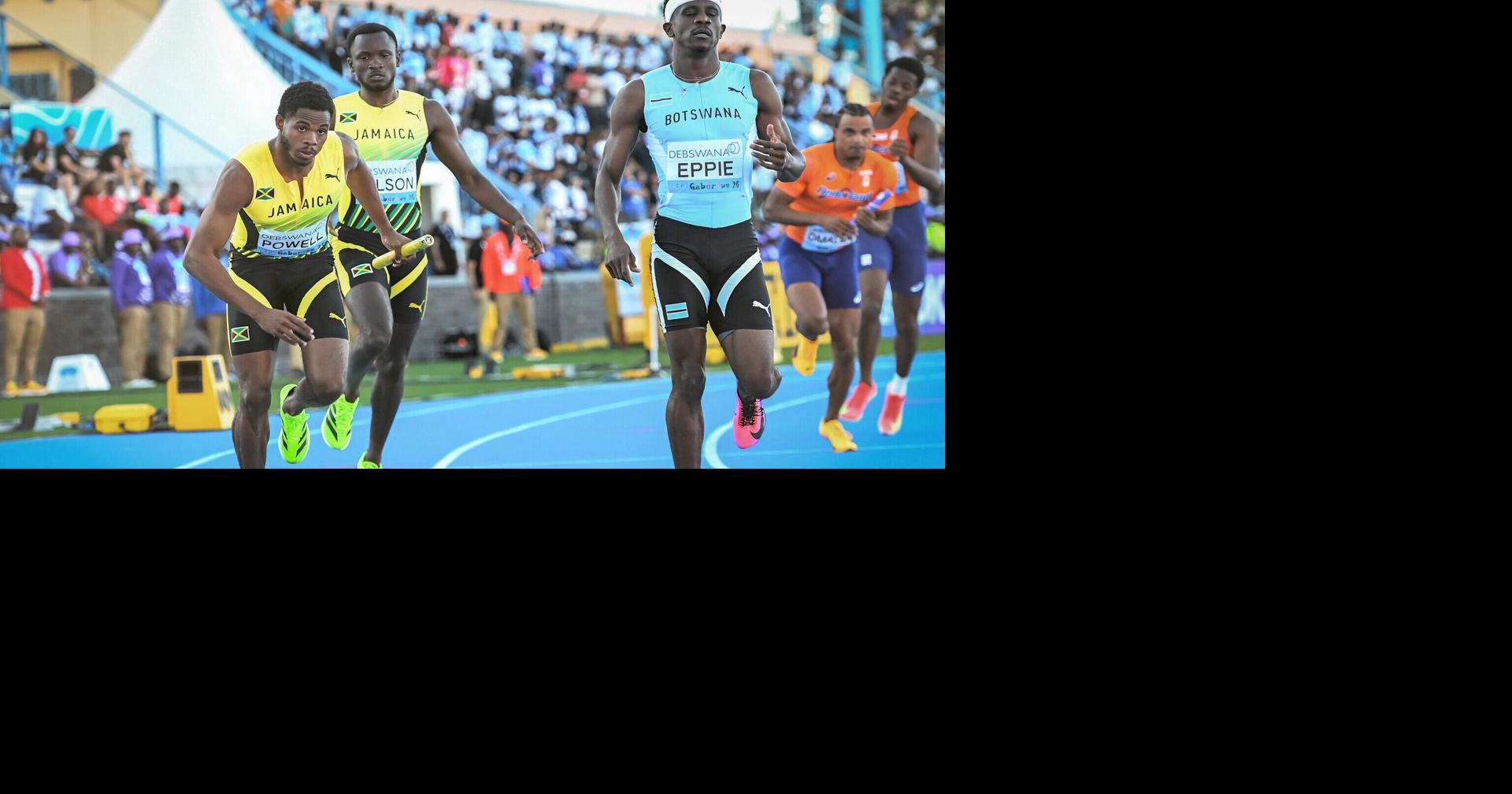 World Relays 2026: Botswana wins historic men's 4x400m; Michael Johnson relay split record falls