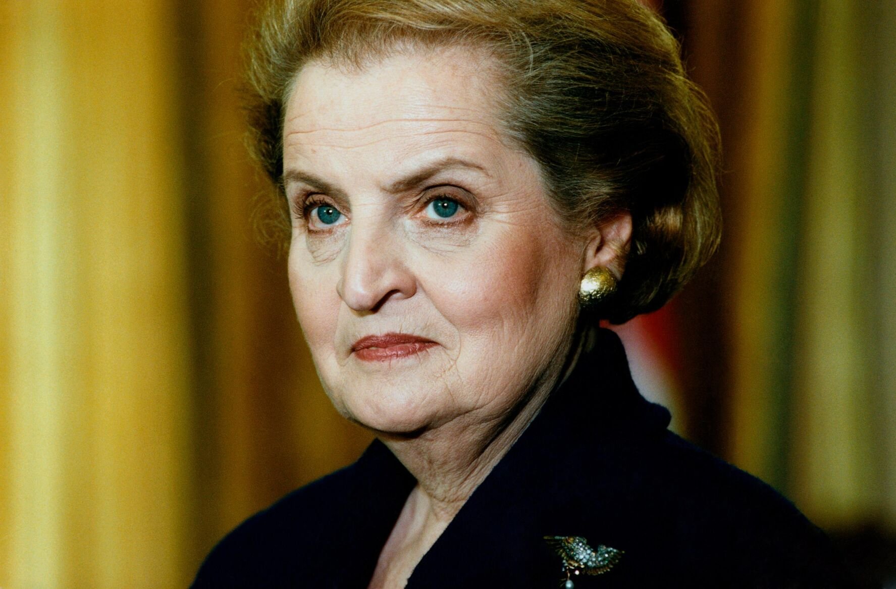 Madeleine Albright, First Female US Secretary Of State, Dies | Politics ...