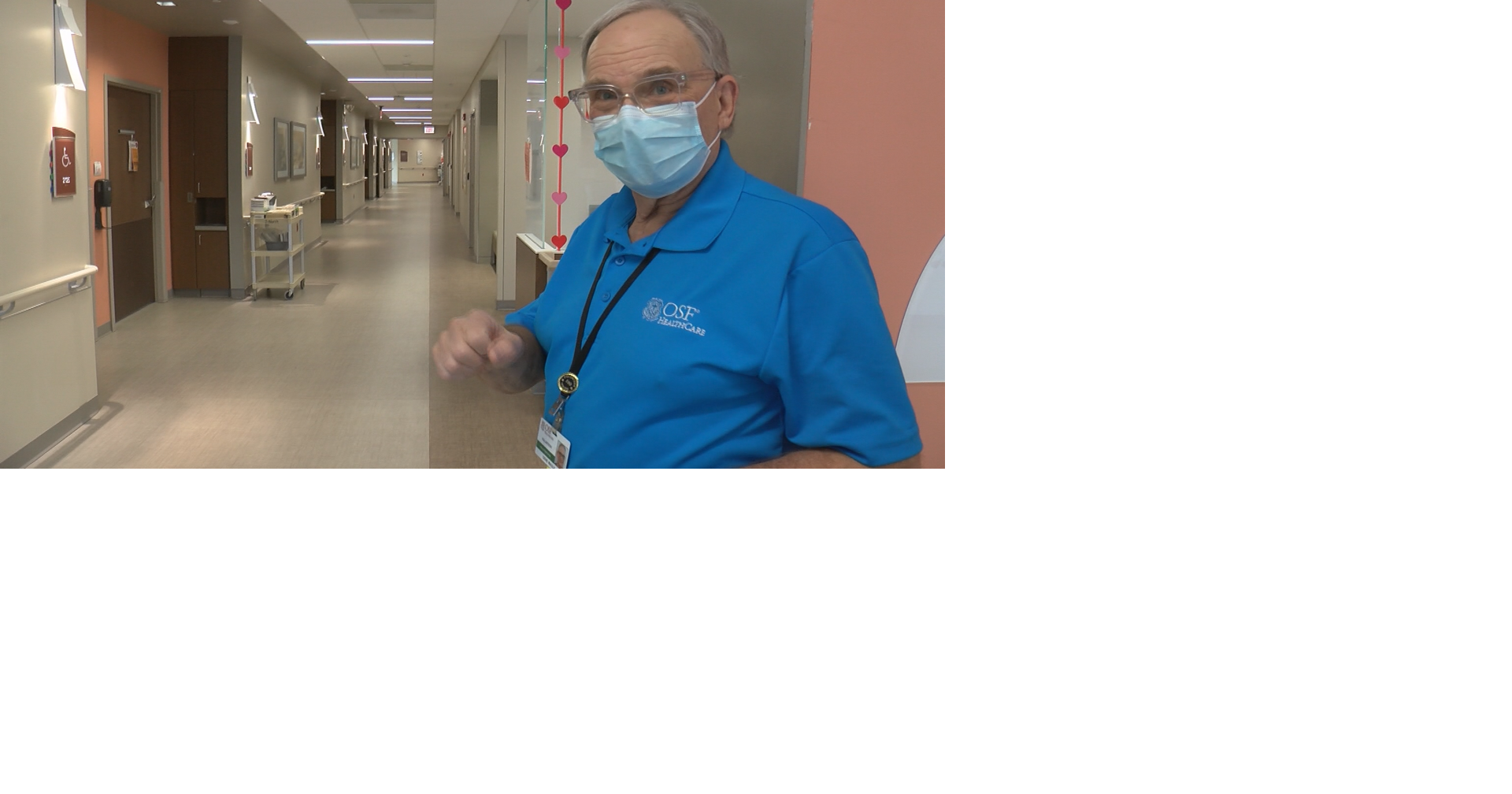 From heart patient to volunteer: Gene Maule's journey with ischemic heart disease