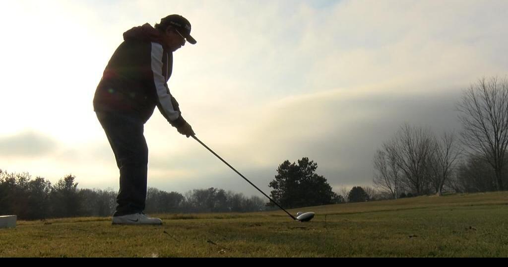 Silver Ridge Golf Course opens the day after Christmas to dozens of