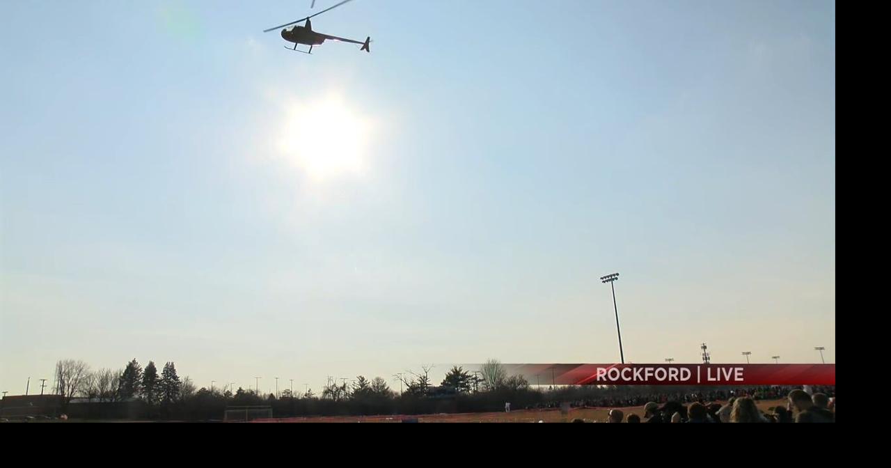 Helicopter Egg Drop Live Look Video