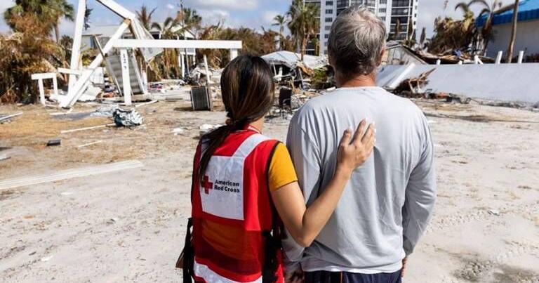 Click here to donate to Red Cross Disaster Relief