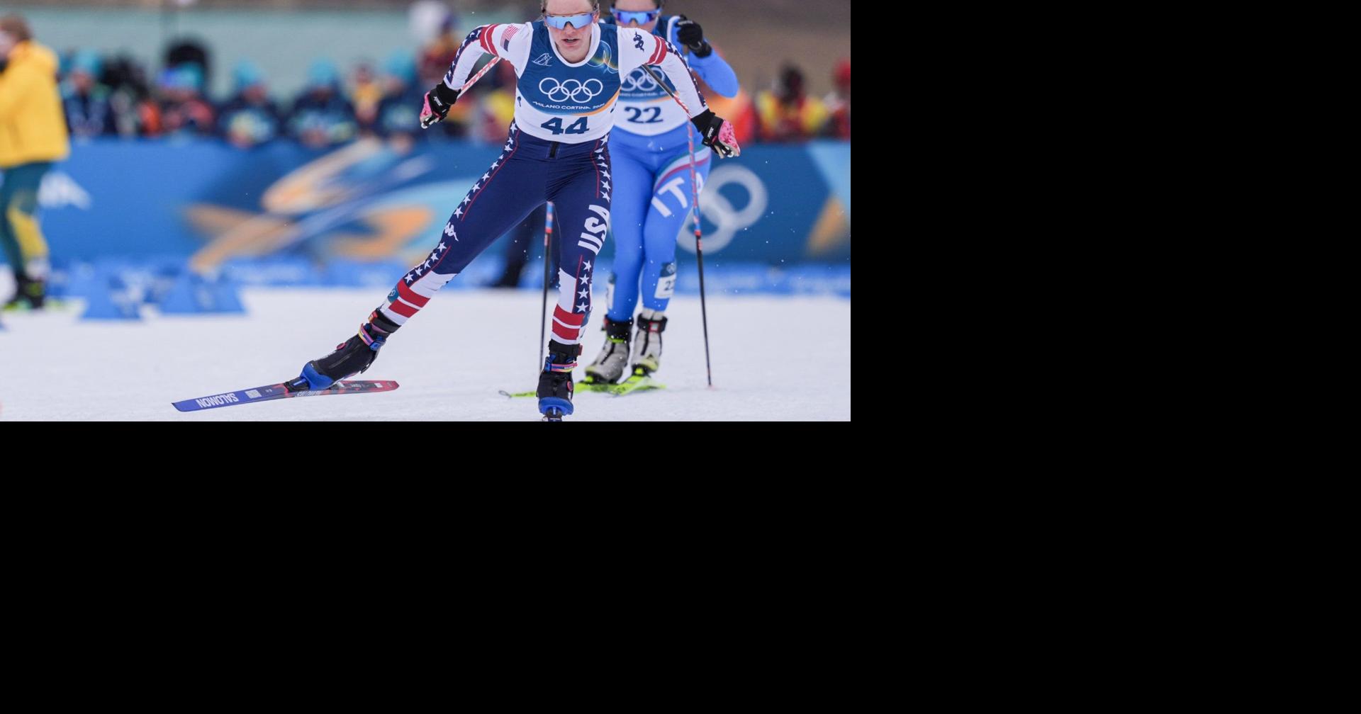 Sweden and Norway to jockey for 4x7.5km relay gold, Jessie Diggins to anchor U.S.