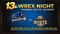 Rockford Rivets Stadium Sold Out for Highly Anticipated Rockford Peaches  Night - Rockford Rivets