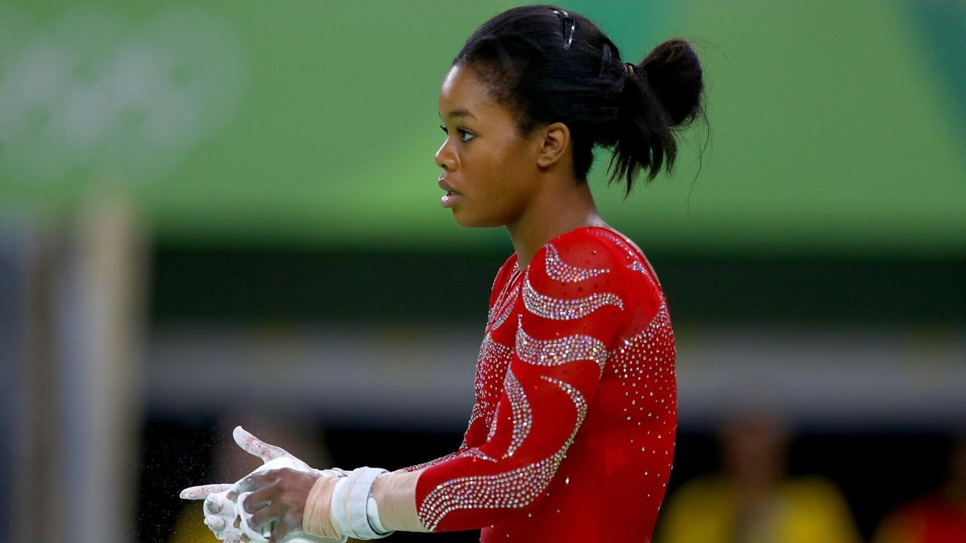 bras gabby douglas