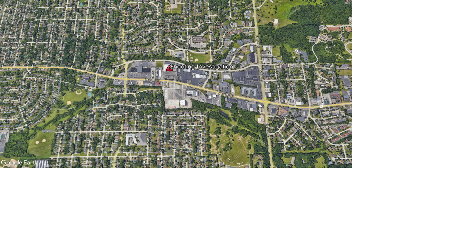 Shooting victim reported at Rockford DMV News