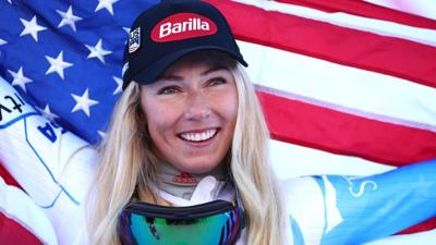 Mikaela Shiffrin