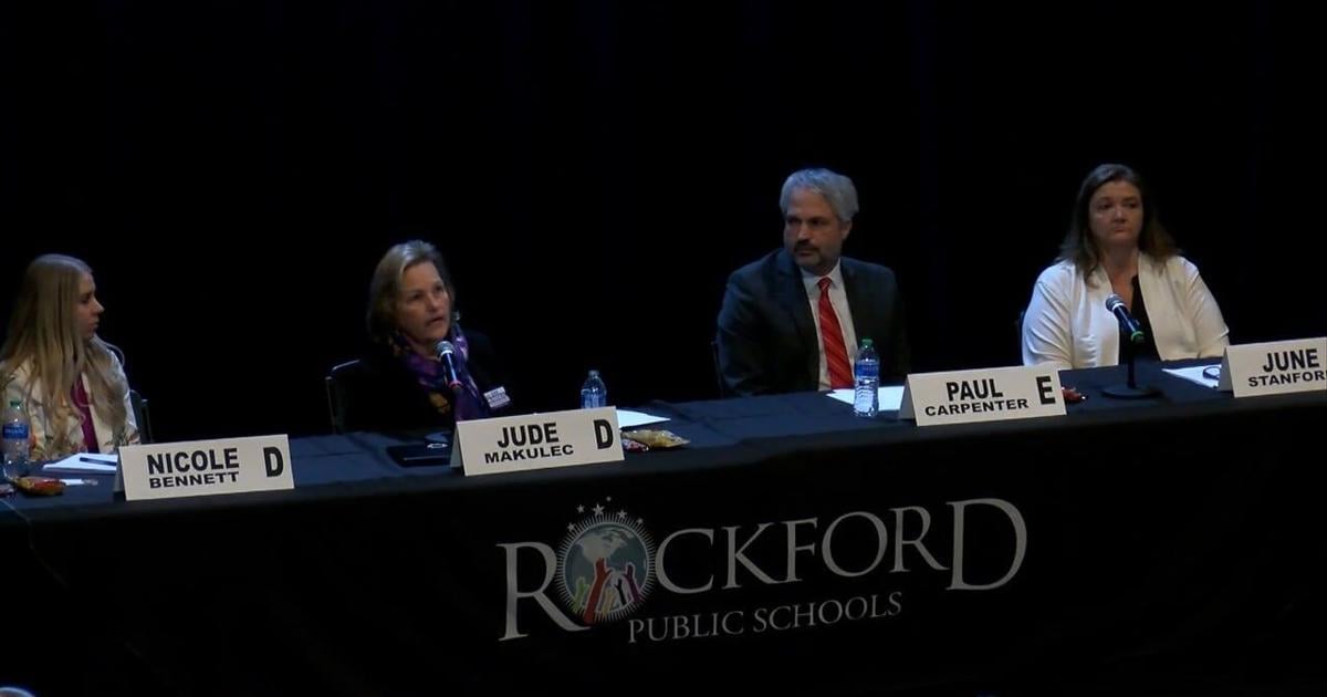 Rockford Public Schools 205 School Board Candidate Forum held ahead of