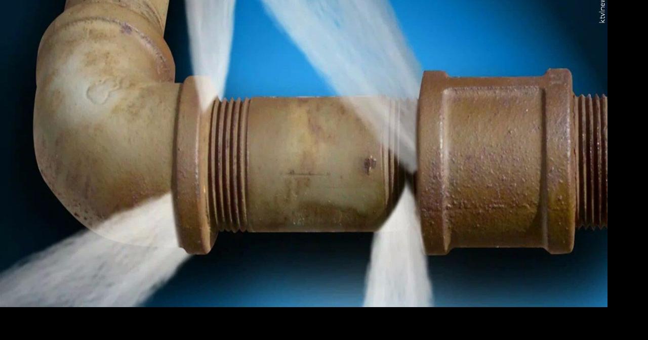 Some Oregon residents advised to boil water after water main break