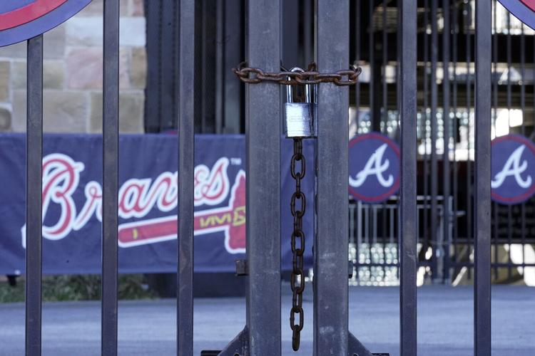 Yankees gather for first informal workout following spring cancellation