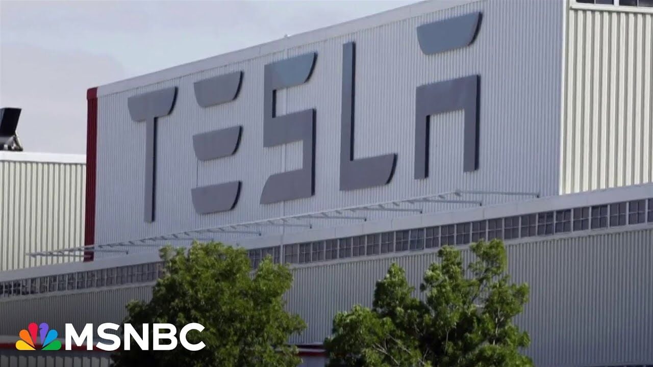 Tesla Recalls More Than 2 Million Cars Over Autopilot Safety Concerns ...