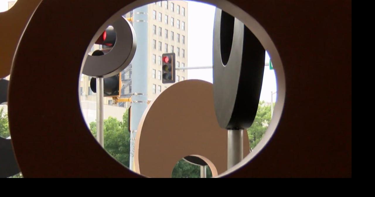 Rockford library hosts 'Carrying the Dream' art for social impact