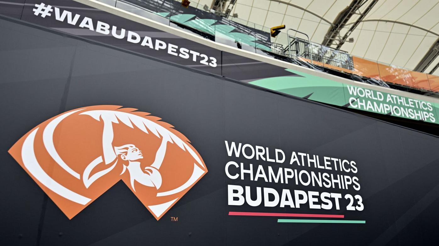 2023 World Athletics Championships - Results from Budapest