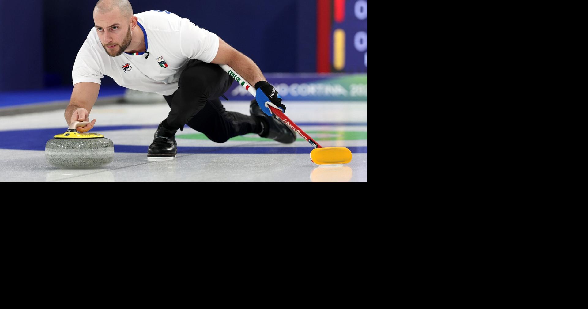 Mixed Doubles Curling Day 3 Roundup: Italy bounces back with big win over Switzerland