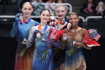 2023 TOYOTA U.S. Figure Skating Championships - Day 2