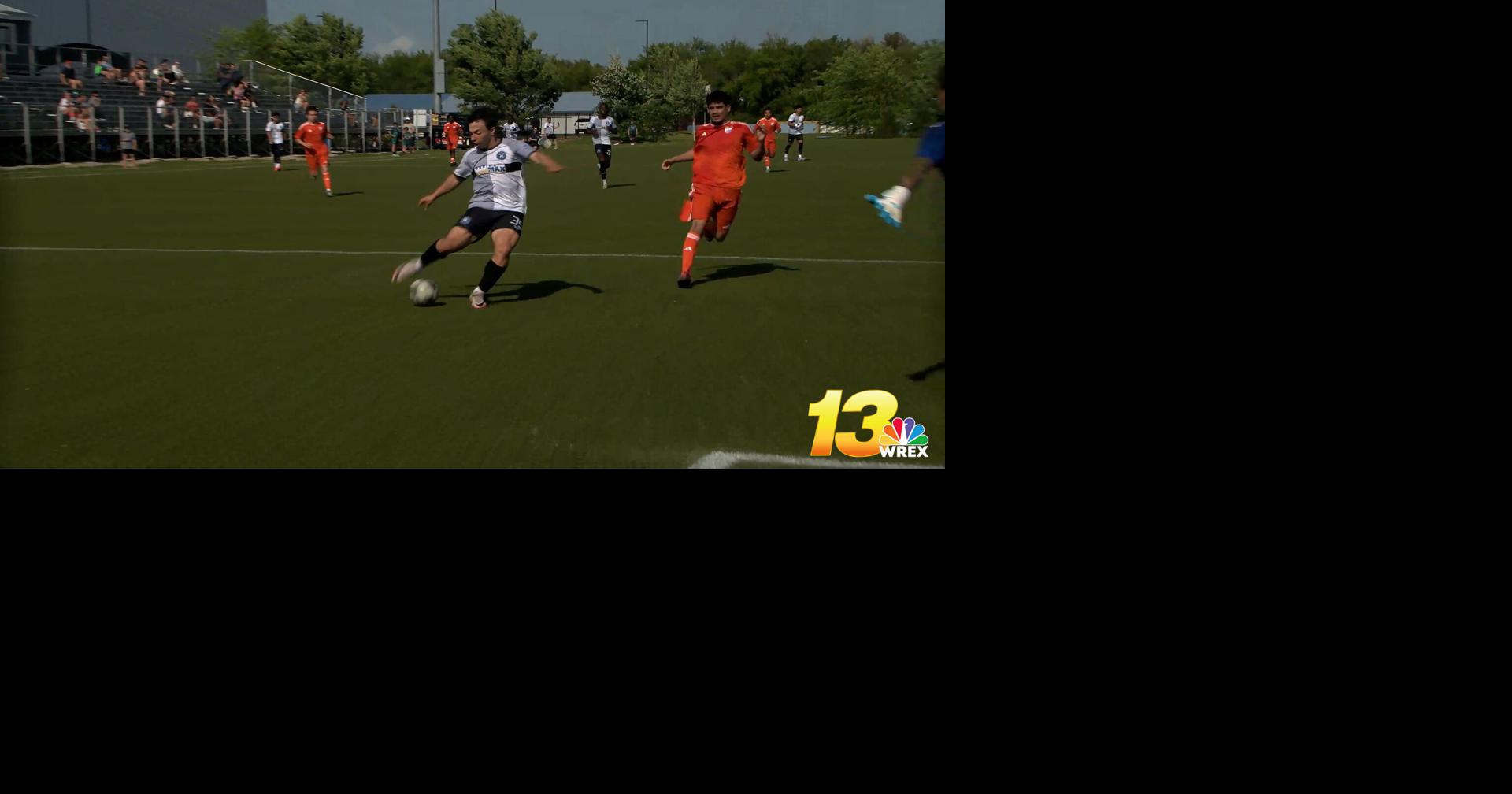 Rockford FC picks up points in Midwest Premier League