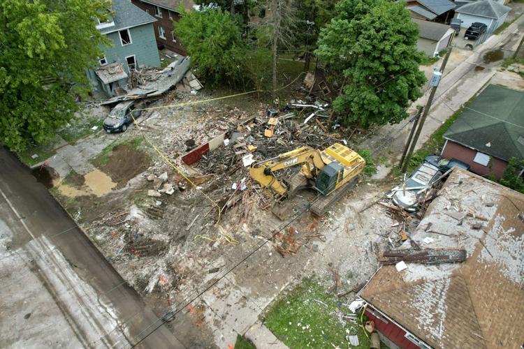 Rockford Home Explosion Pictures & Videos | News | wrex.com