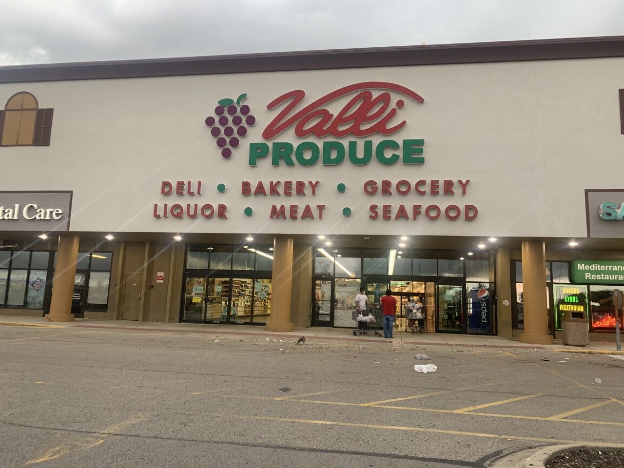 Valli Produce - Valli International Fresh Market of Glendale