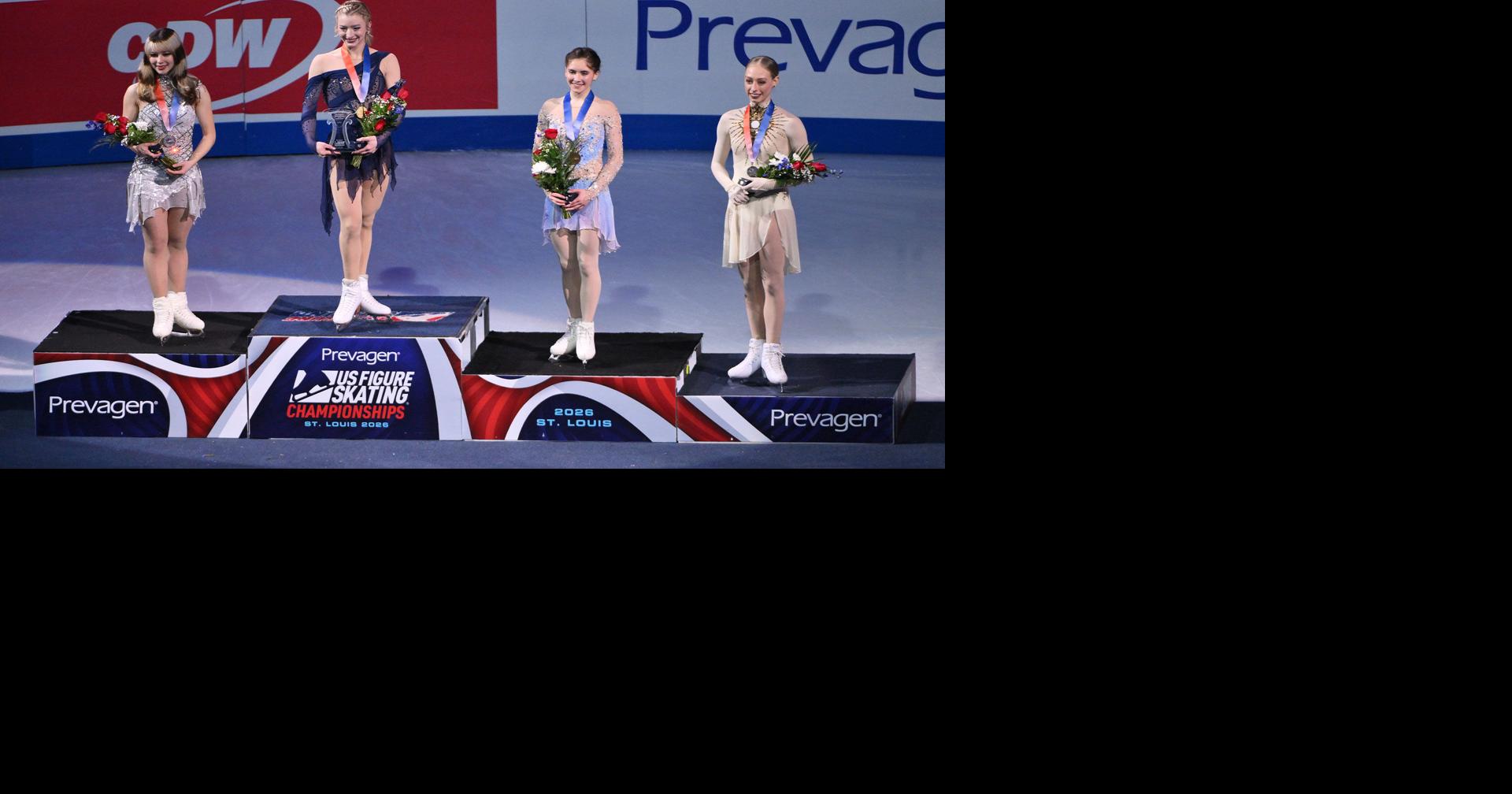 U.S. Figure Skating announces the 2026 Olympic team