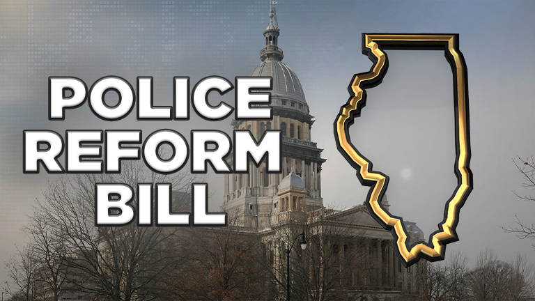 Illinois Senate Passes Controversial Police Reform Bill | News | Wrex.com