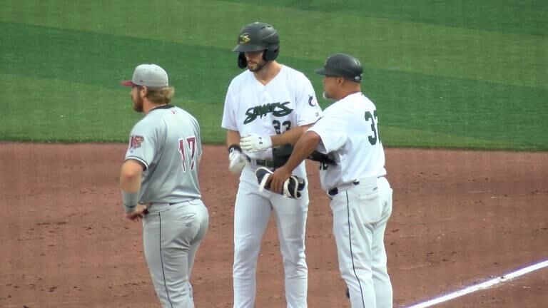 Snappers win second straight over Timber Rattlers, Sports
