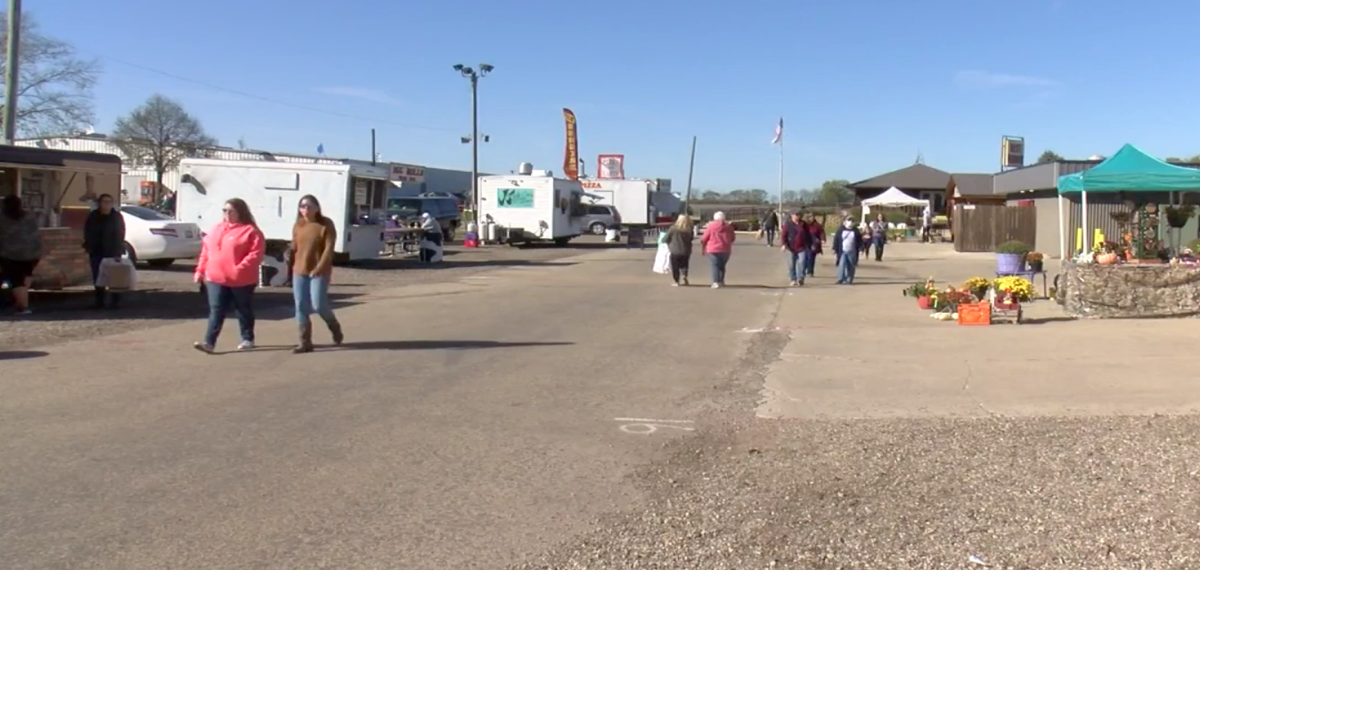 Holidazzle craft show draws thousands to Winnebago County Fairgrounds