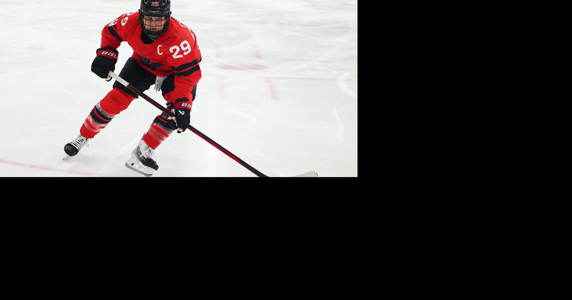 Canada advances to semifinals in women's Olympic hockey, Poulin ties Olympic goals record
