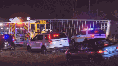 Two killed in Illinois school bus crash | News | wrex.com