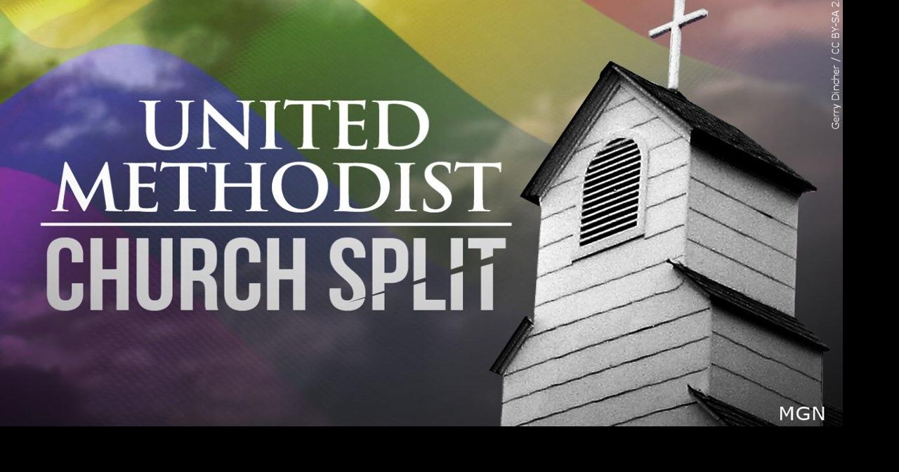 united methodist church split