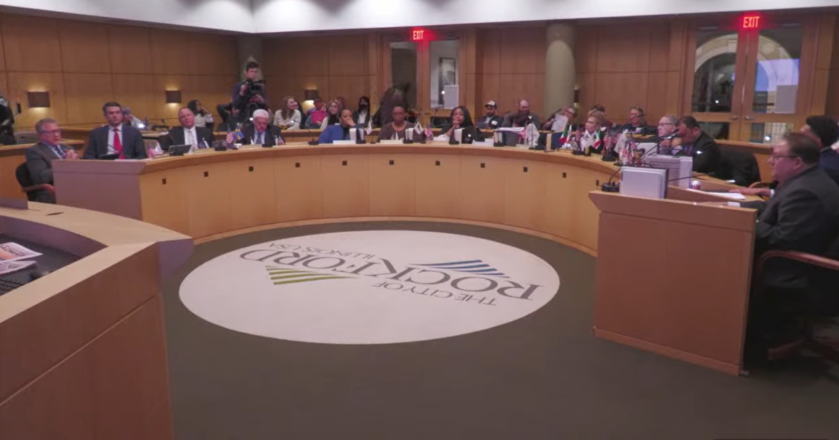 Spaces to Places program to be voted on by Rockford City Council Monday